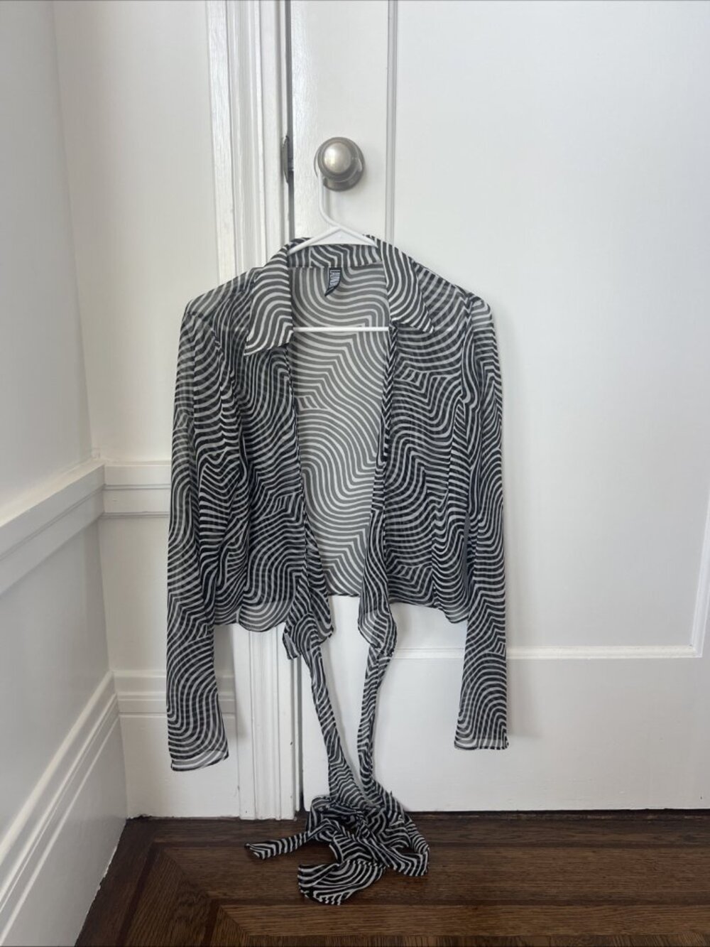 Laundry By Shelli Segal Top Women’s Size 8